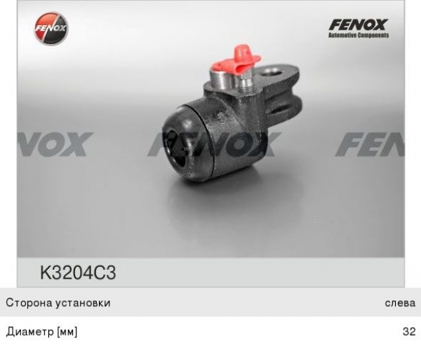 : K3204C3 0019860      FENOX (469-3501041-01) penza.zp495.ru